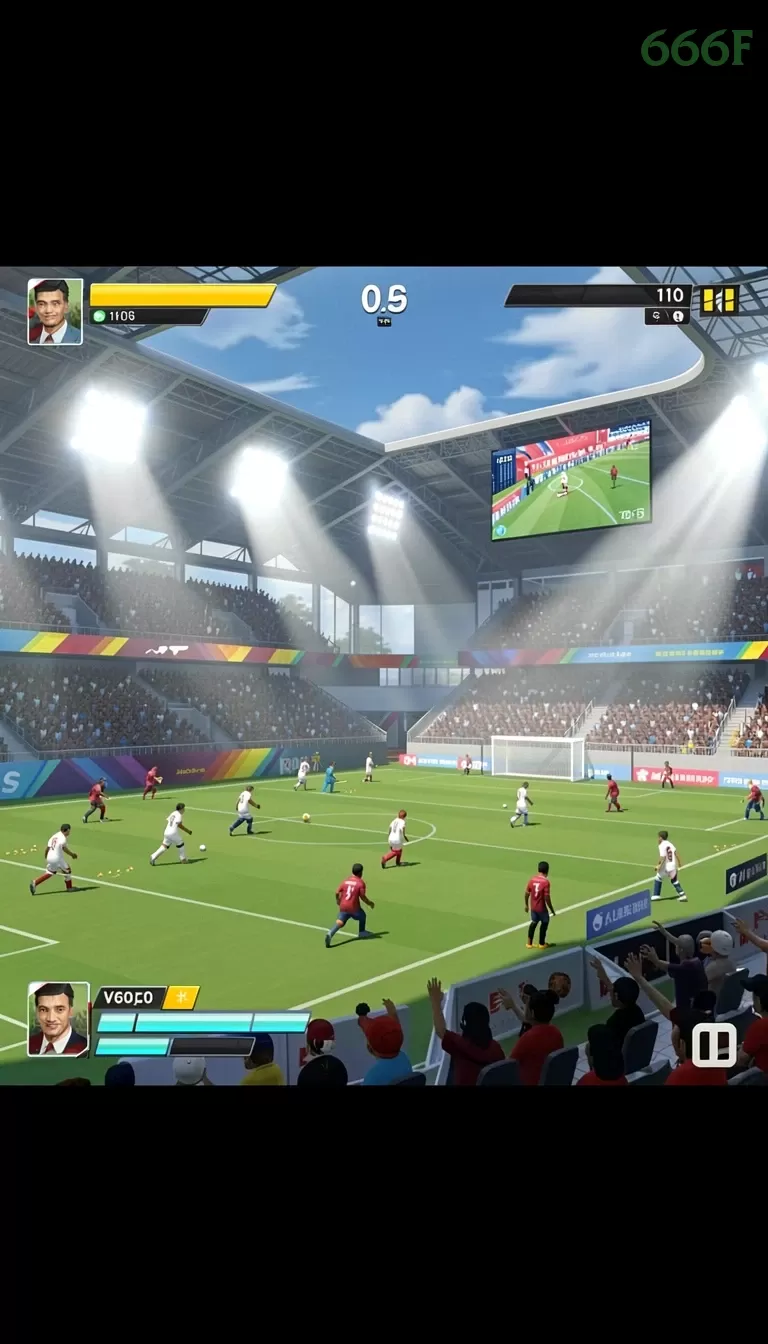 Cuplikan layar TOTO12 — menu navigasi