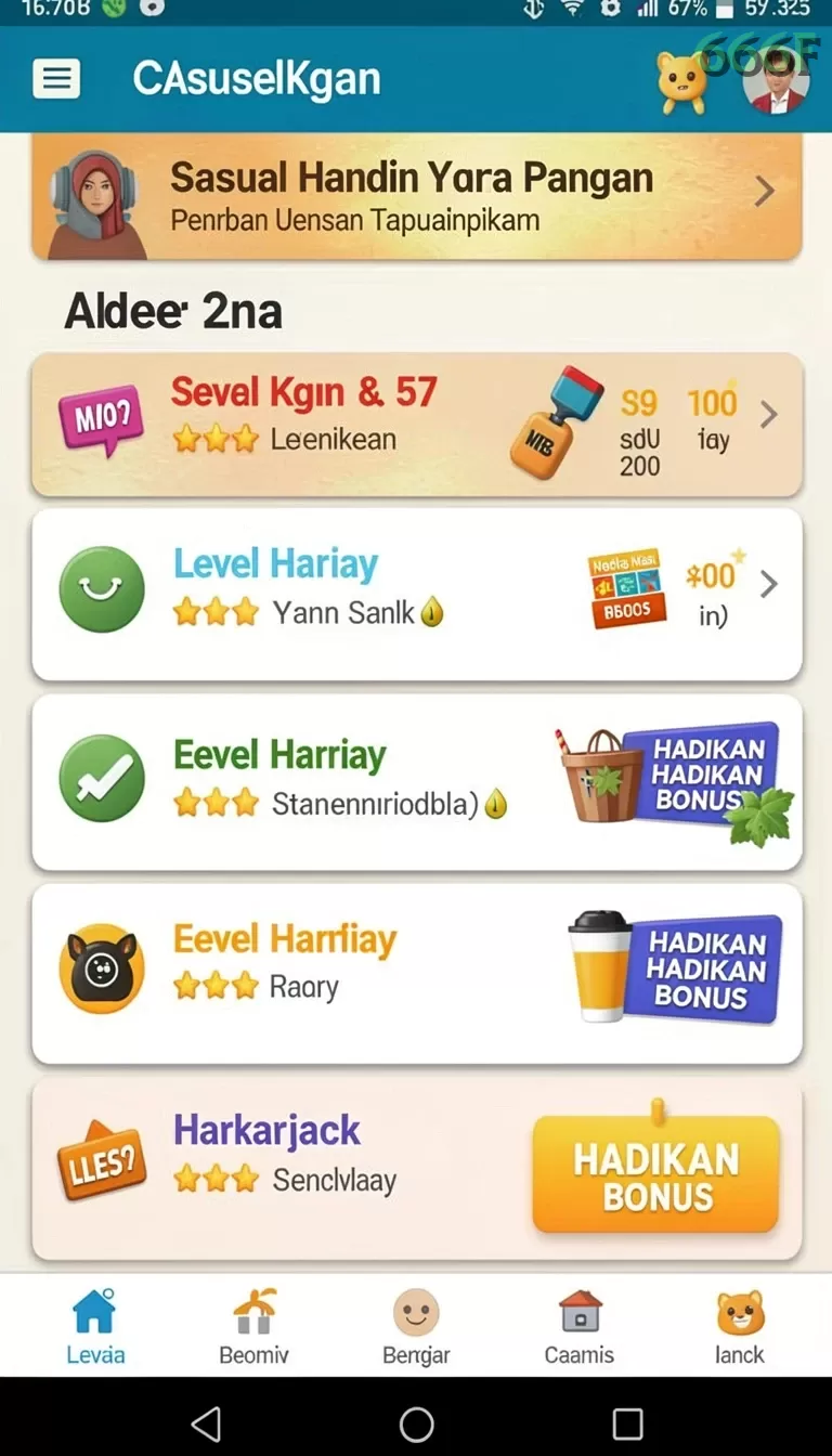 Cuplikan layar MAXSLOT — halaman utama